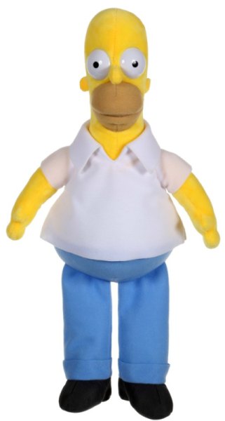 Gipsy Peluche Homer Simpson - 25 cm